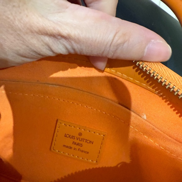 Louise Vuitton vessel bag - Picture 3 of 4